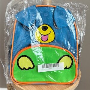 ⭐️⭐️ PICK 5 / $20 NEW Animal Blue and Green Kids Backpack